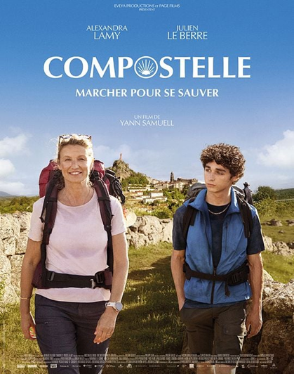 compostelle film