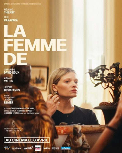 affiche film la femme de