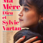 Affiche film Ma mère Dieu et Sylvie Vartan